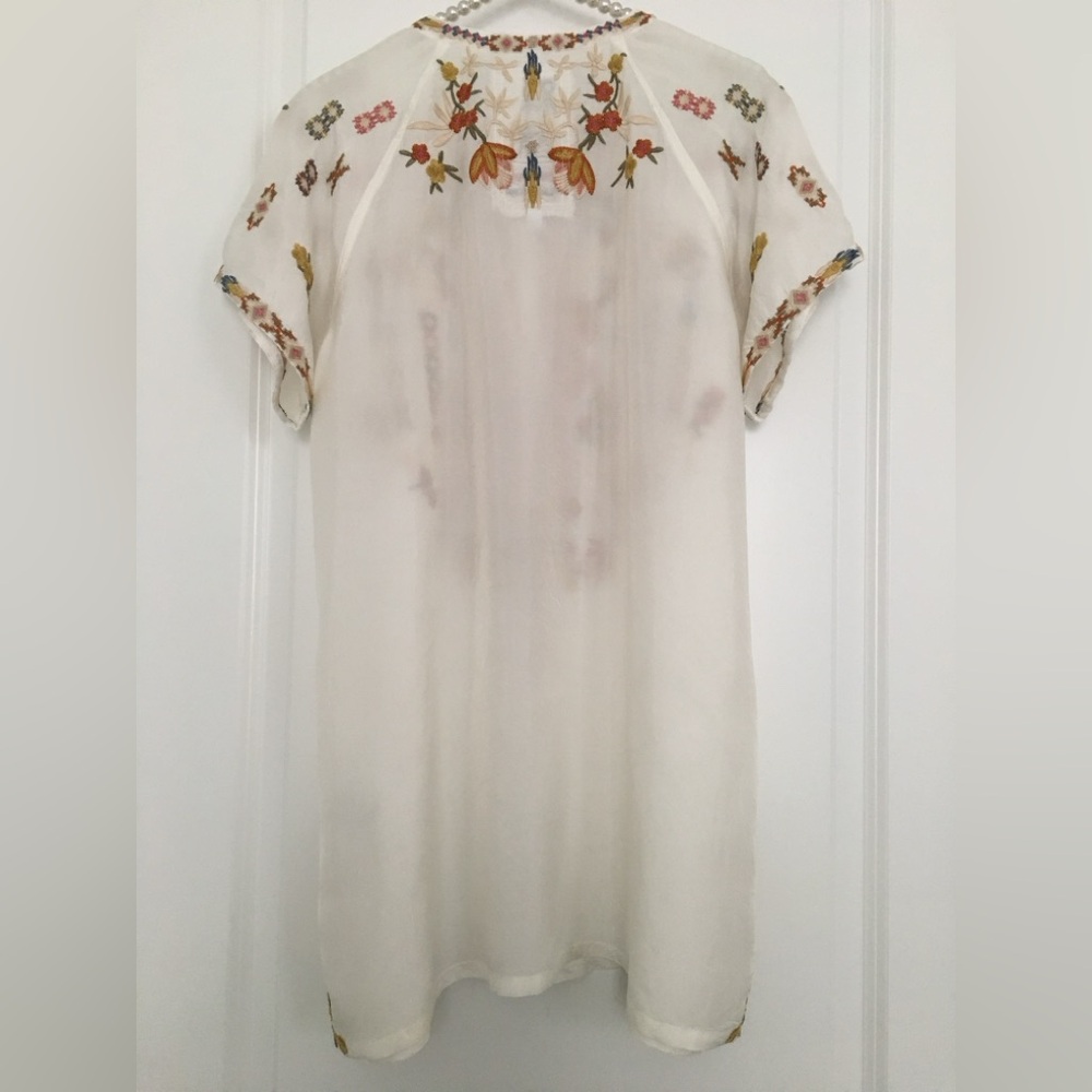 Johnny Was Tunic - Picture 9 of 13